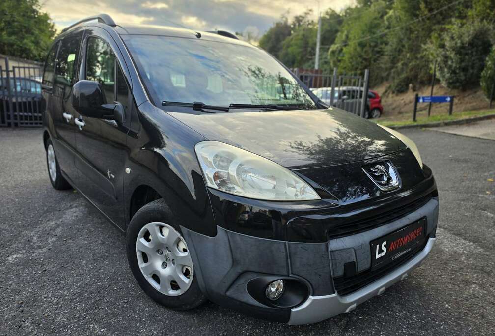 Peugeot B2B*MARCHAND*1.6HDI*5PLACES*AIRCO
