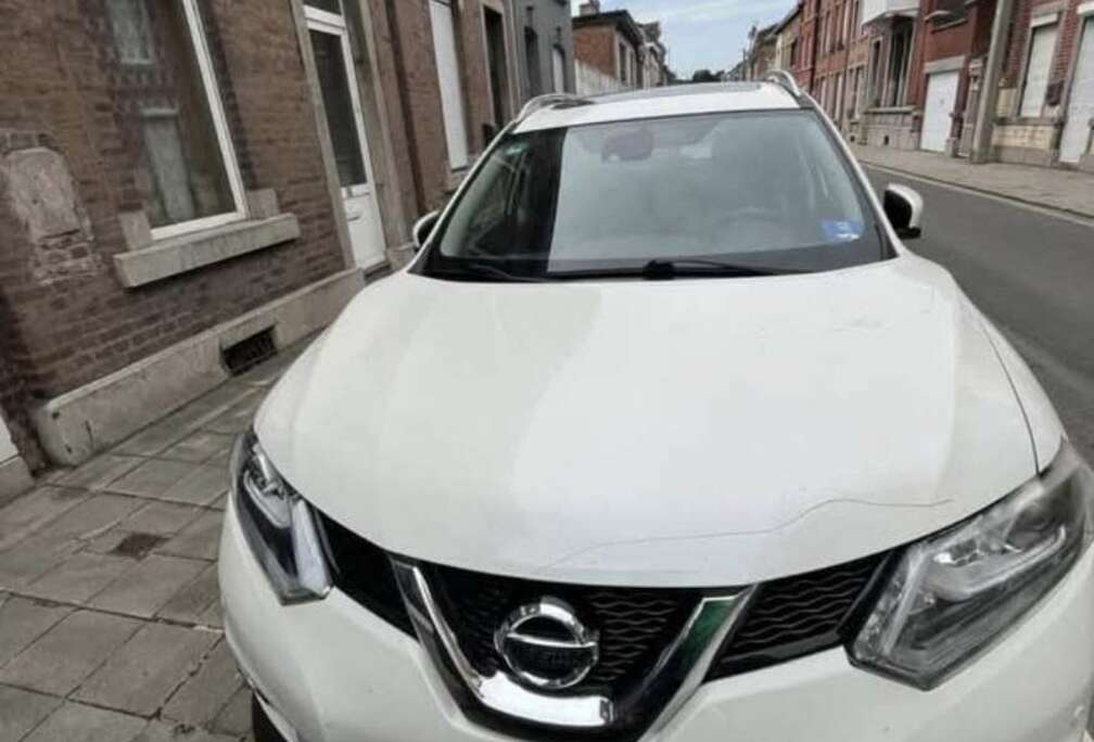 Nissan 1.6