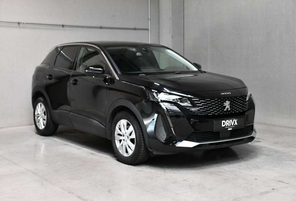Peugeot 3008 - Active - Camera - Cruise Control - Carplay