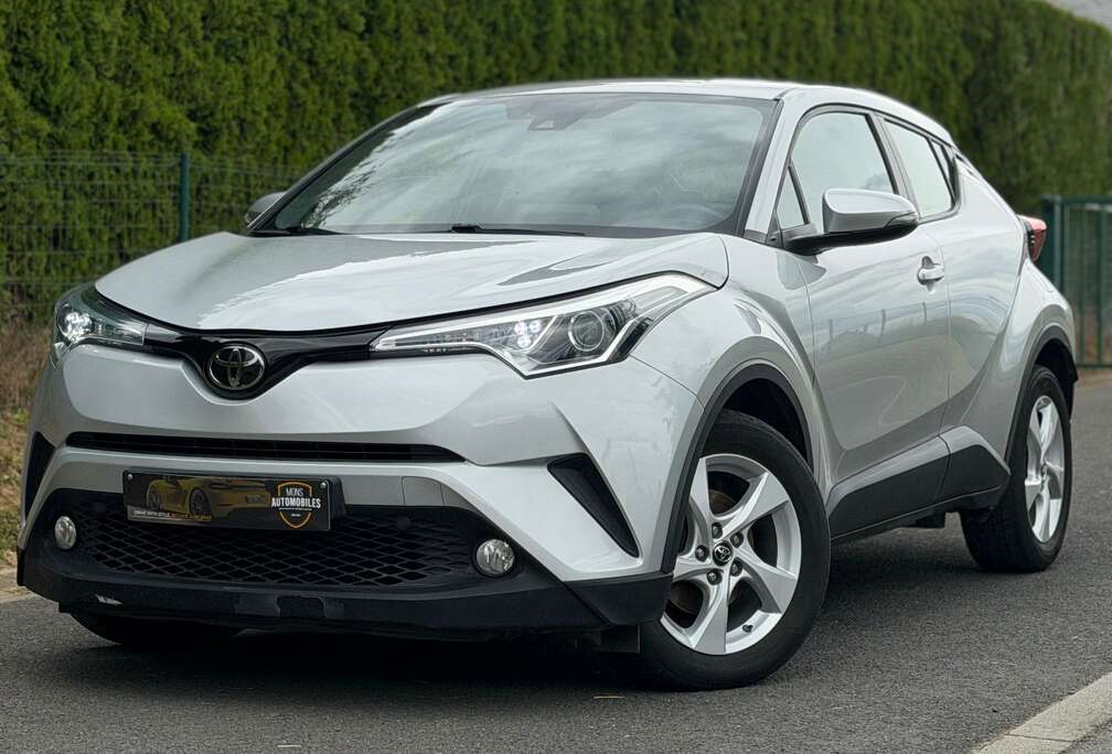 Toyota C-HR 1.2 Turbo 2WD C-Enter
