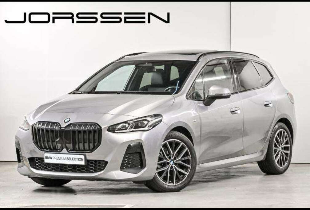 BMW Active Tourer