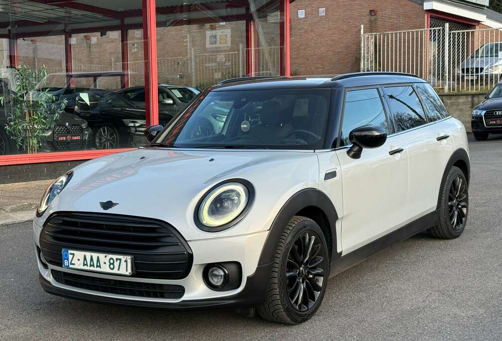 MINI Mini Clubman 1.5A / Boite auto / Sport Edition