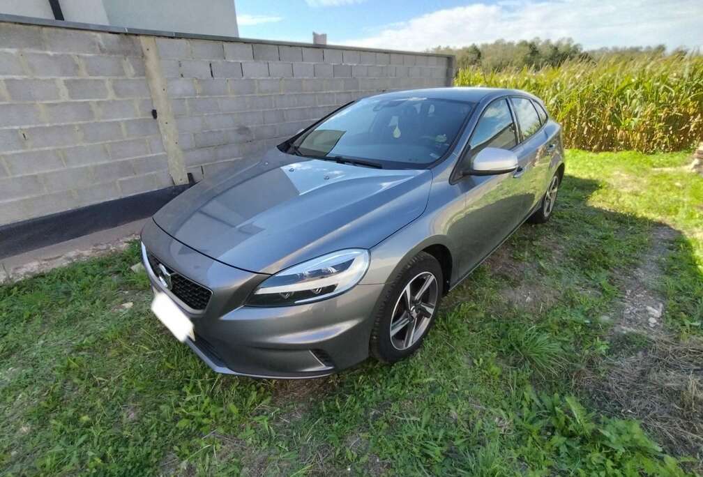 Volvo 2.0 D2 Eco R-Design