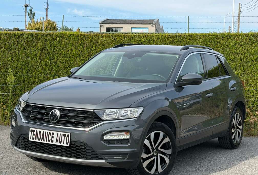 Volkswagen 1.0 TSI Active - 1e Main - Gps Led Camera Ja 17...