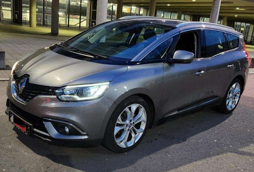 Renault Grand Scenic ENERGY dCi 110 EDC Business