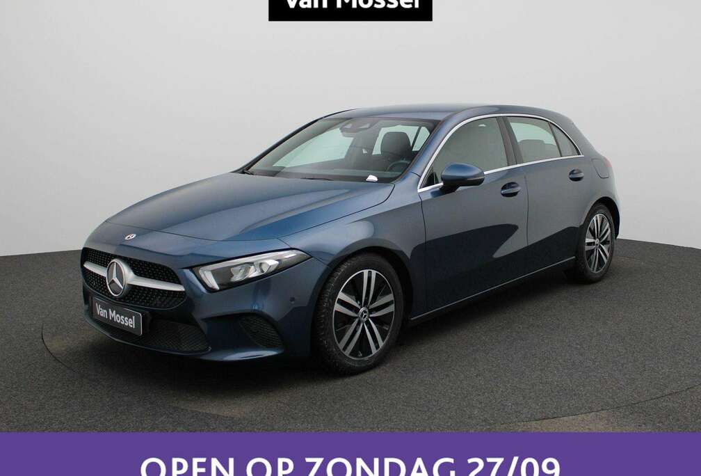Mercedes-Benz d Business Solution + LEDER + LED + CARPLAY + CAME