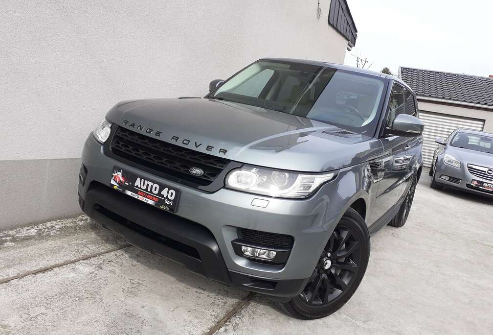 Land Rover 3.0 SDV6 //HSE //Extra Ful Options//Très propre