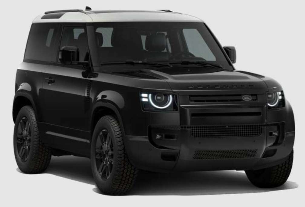 Land Rover 90 D200 S AWD Auto. 26MY