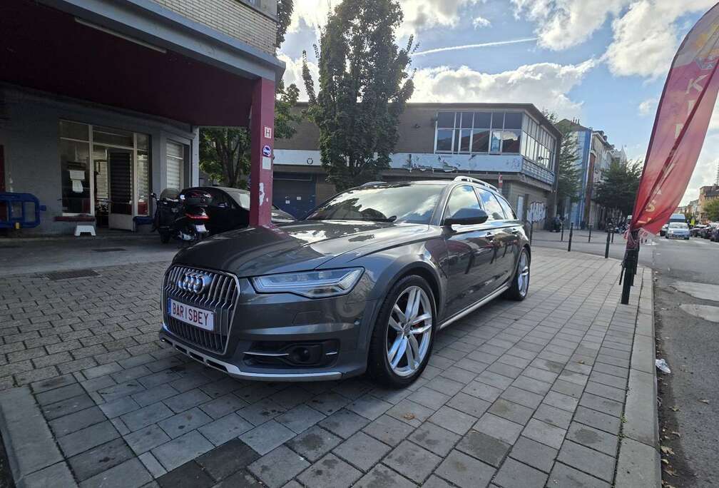Audi quattro 3.0 TDI tiptronic DPF