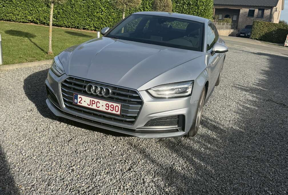 Audi Coupé 1.4 TFSI Sport S tronic