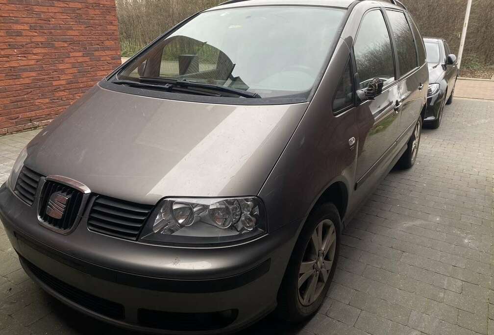 SEAT 1.9 TDi 4 Kids