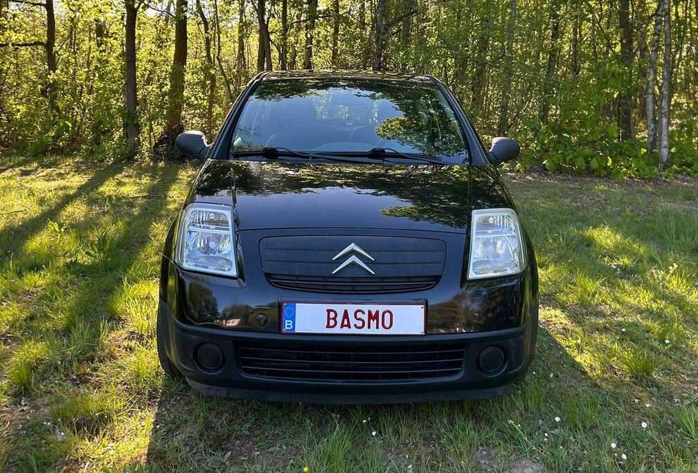 Citroen C2 1.1i Furio
