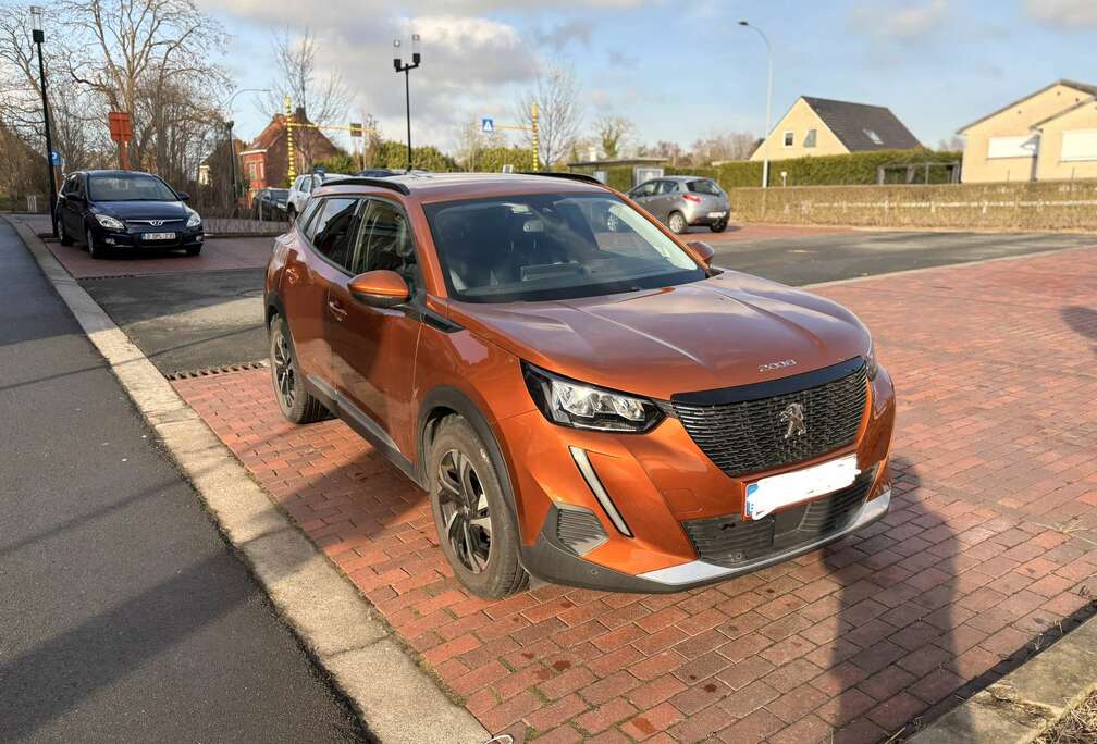 Peugeot 2008 PureTech 100 Stop