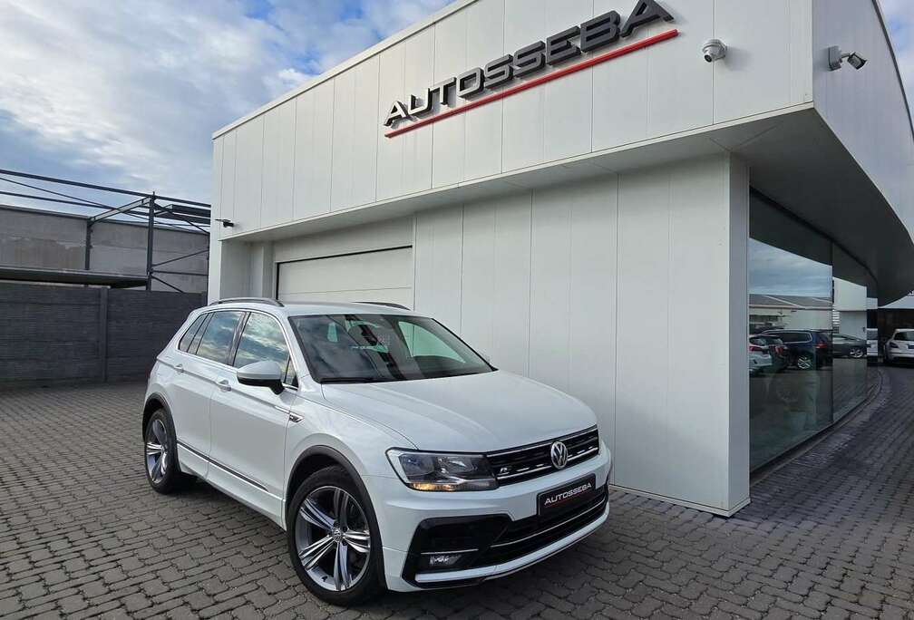 Volkswagen 1.5 TSI Rline Navi/Pdc/Garantie