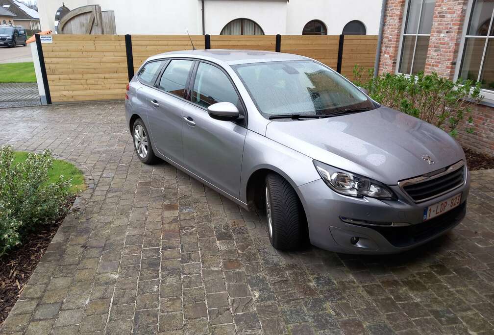 Peugeot 308 SW PureTech 110 Stop