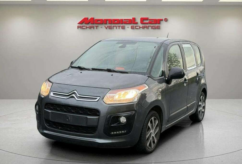Citroen C3 Picasso 1.2  Seduction