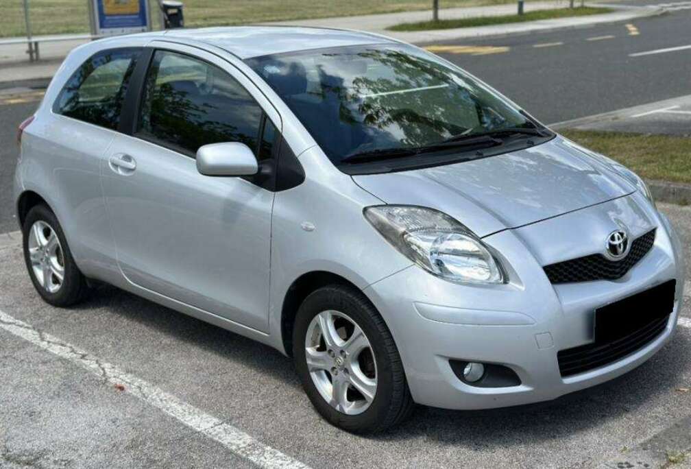 Toyota Yaris 1.0i VVT-i Chill Out II