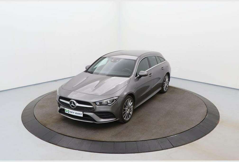 Mercedes-Benz AMG-Line CLA 250e PHEV 218 PK 8G-DCT