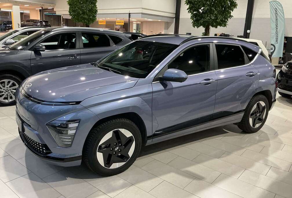 Hyundai Electric Shine 64kWh