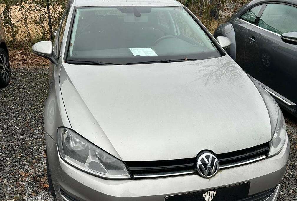 Volkswagen 1.6 TDI BlueMotion Technology Trendline