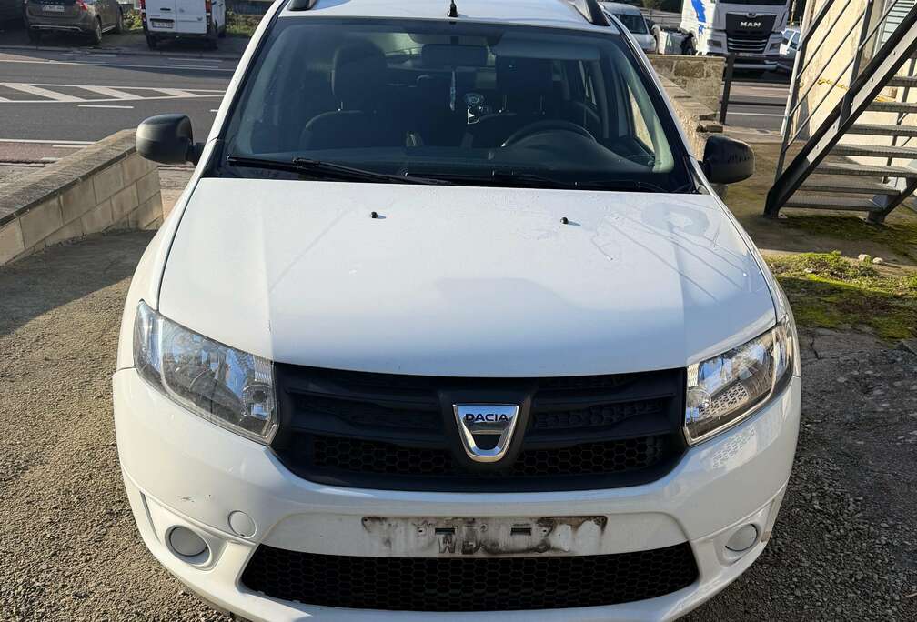 Dacia Logan MCV 0.9 TCe Laureate