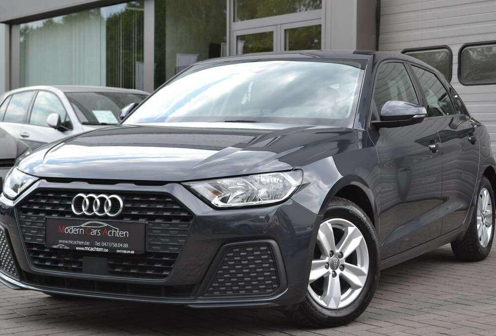 Audi 25 TFSI