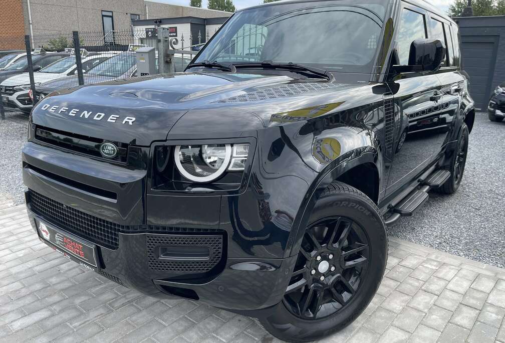 Land Rover 110 3.0D MHEV D250 SUtilitaire Tvac