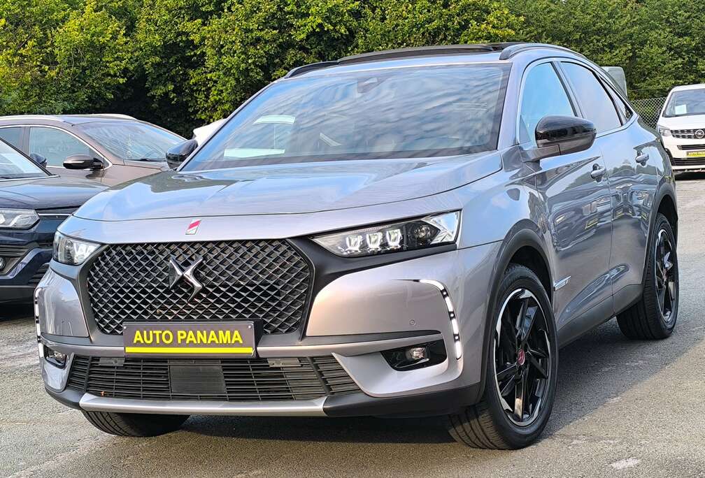 DS 7 CROSSBACK 1.5 BlueHDi Performance Line T.PANO