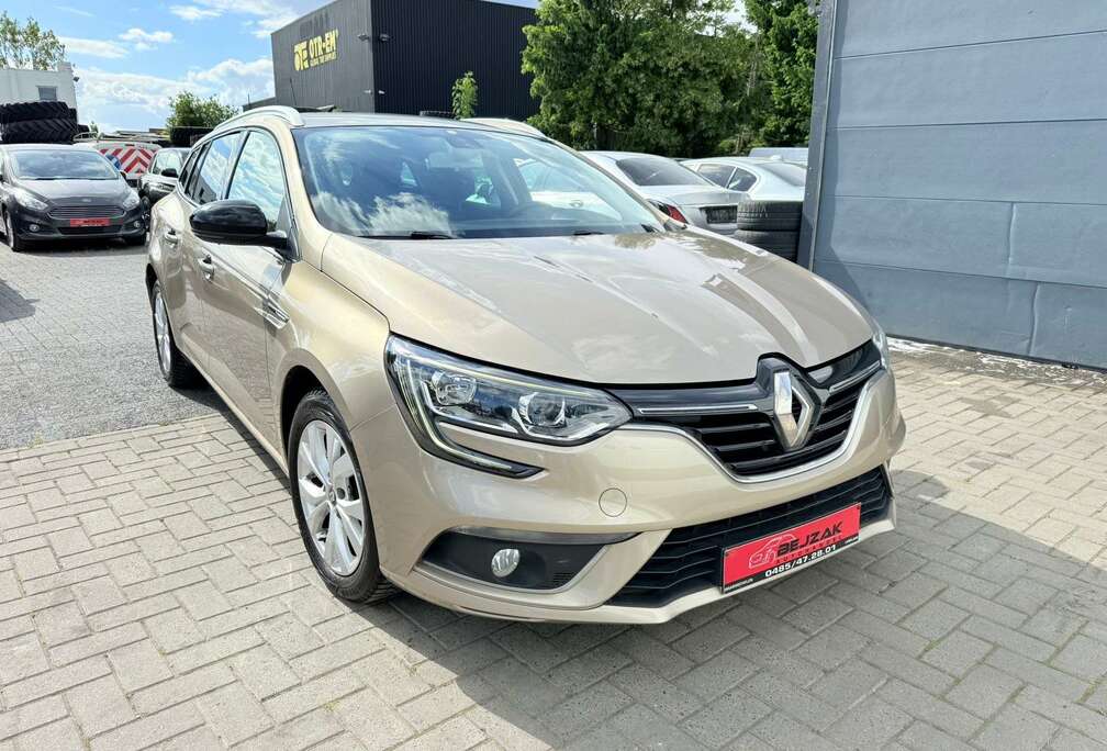 Renault Grandtour 1.3Tce 2019 nieuwstaat 1jaar garantie