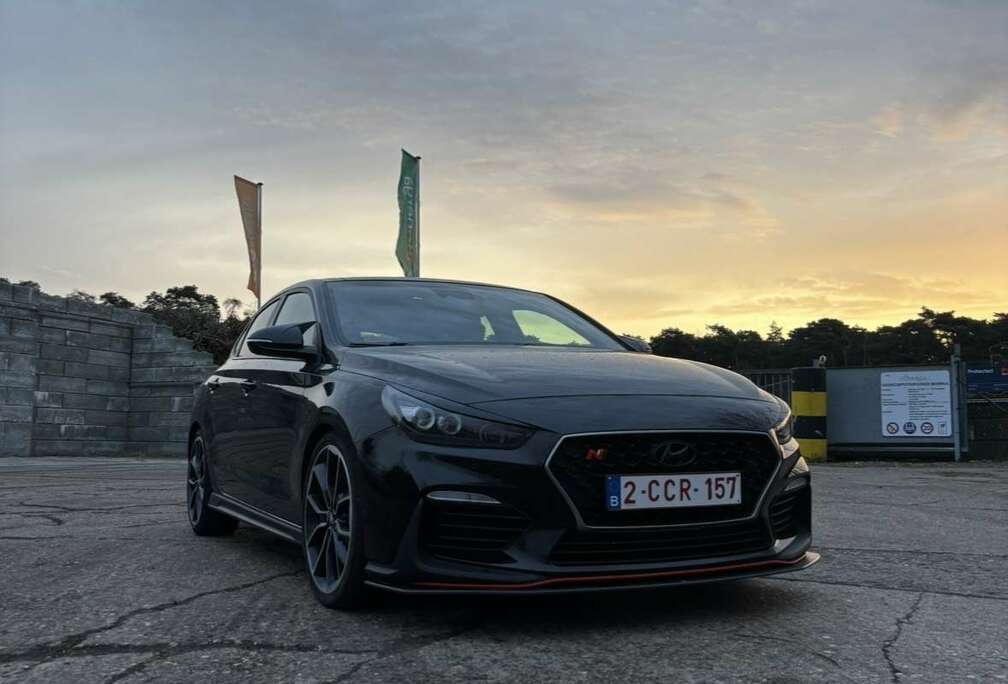 Hyundai 2.0 T-GDI N Performance