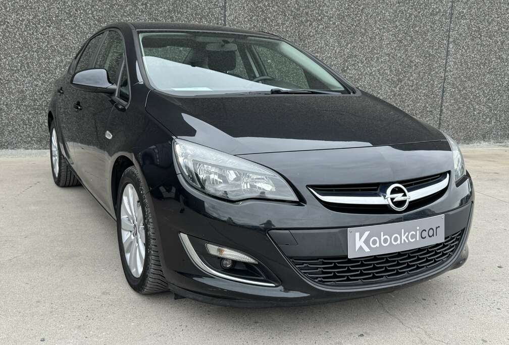 Opel 1.7 CDTi 110cv/CAPTEURS/AC/CD/GARANTIE 12 MOIS