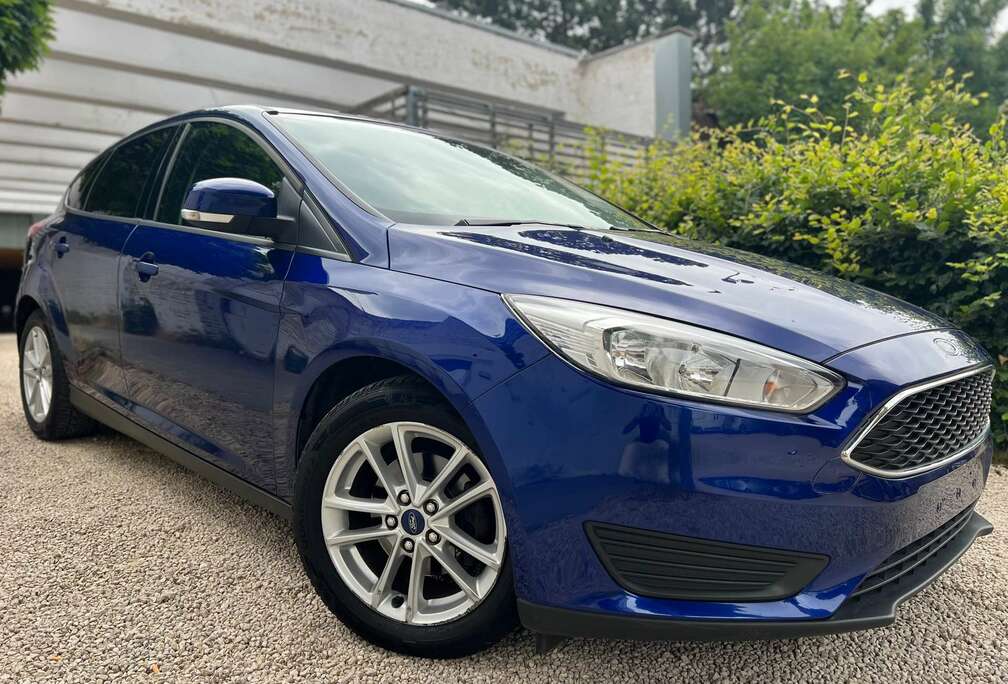 Ford 1.0 EcoBoost Titanium