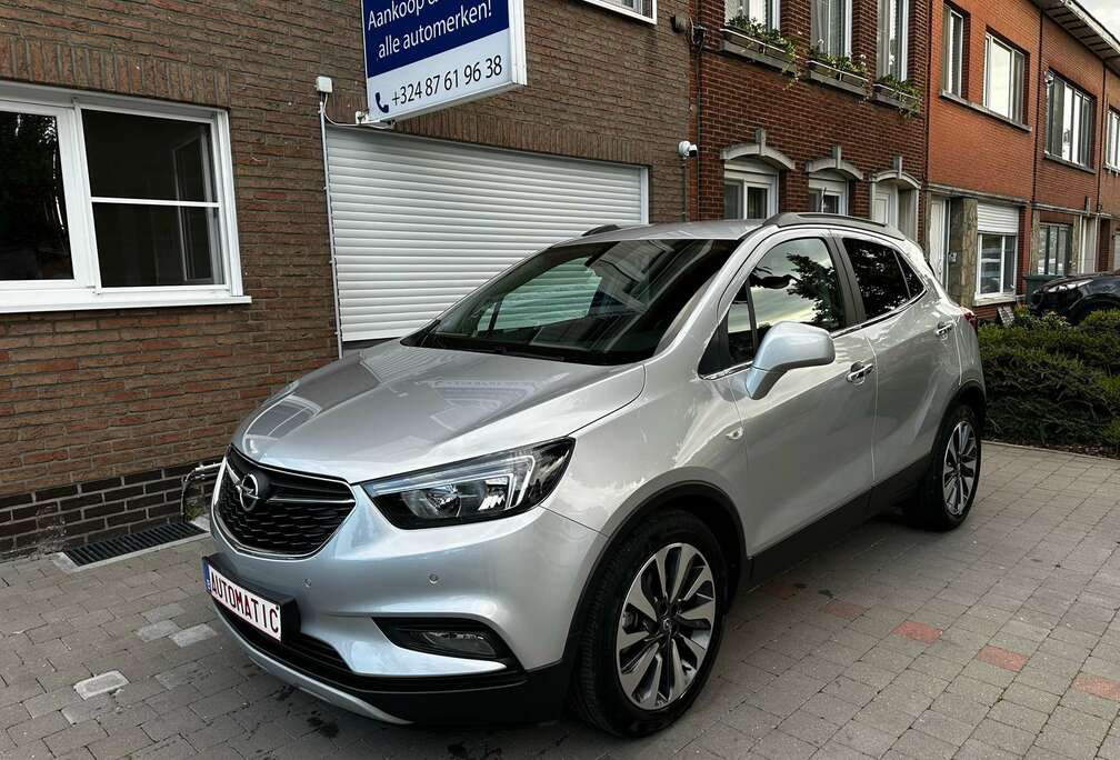 Opel 1.4 Turbo InnovationTopstaat*Full-option*Garantie