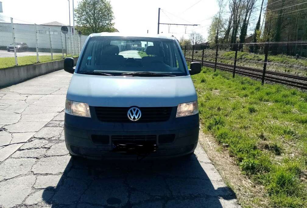 Volkswagen Transporter 1.9 TDi Hayon/ARklep
