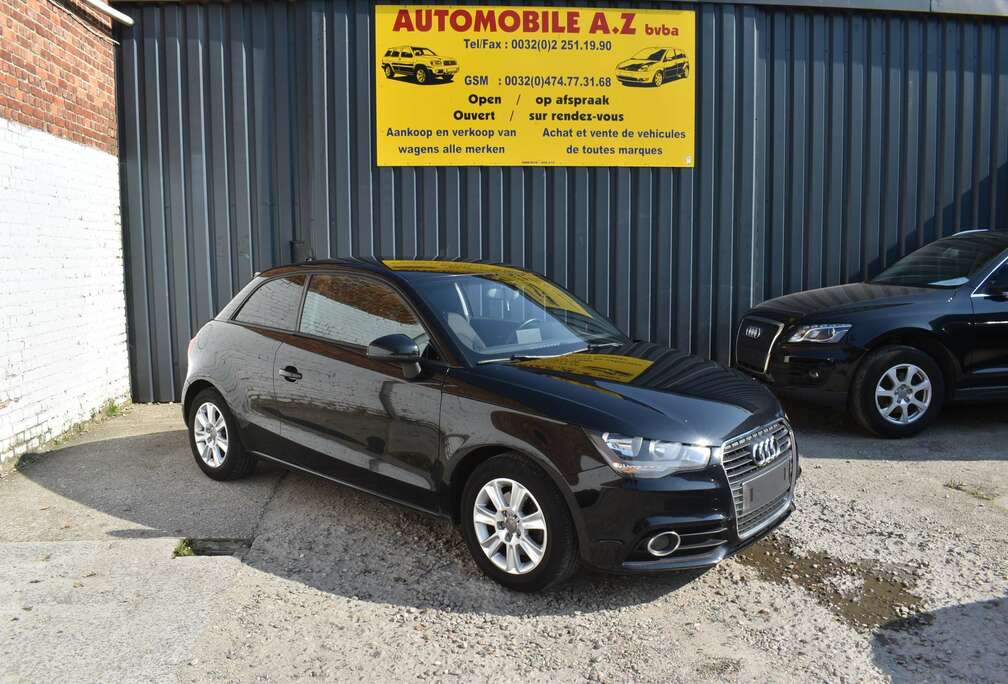 Audi 1.6 TDi Ambition / Airco