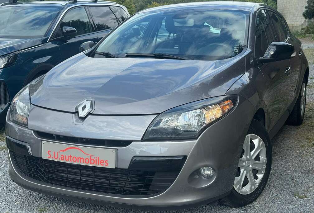 Renault 1.5 dCi TomTom AUTOMATIQUE NAVI/CLIM/Cruise/GAR12M