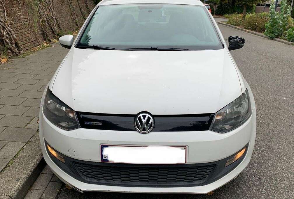 Volkswagen 1.2 CR TDi BlueMotion DPF 89g