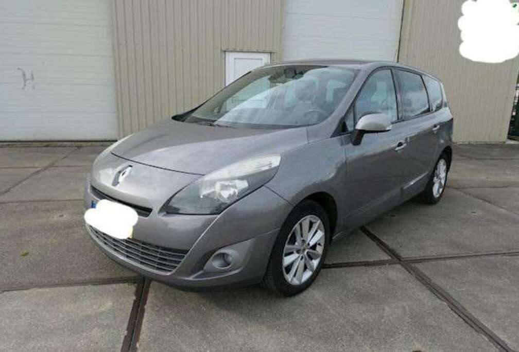 Renault Grand Scenic TCe 130 Dynamique
