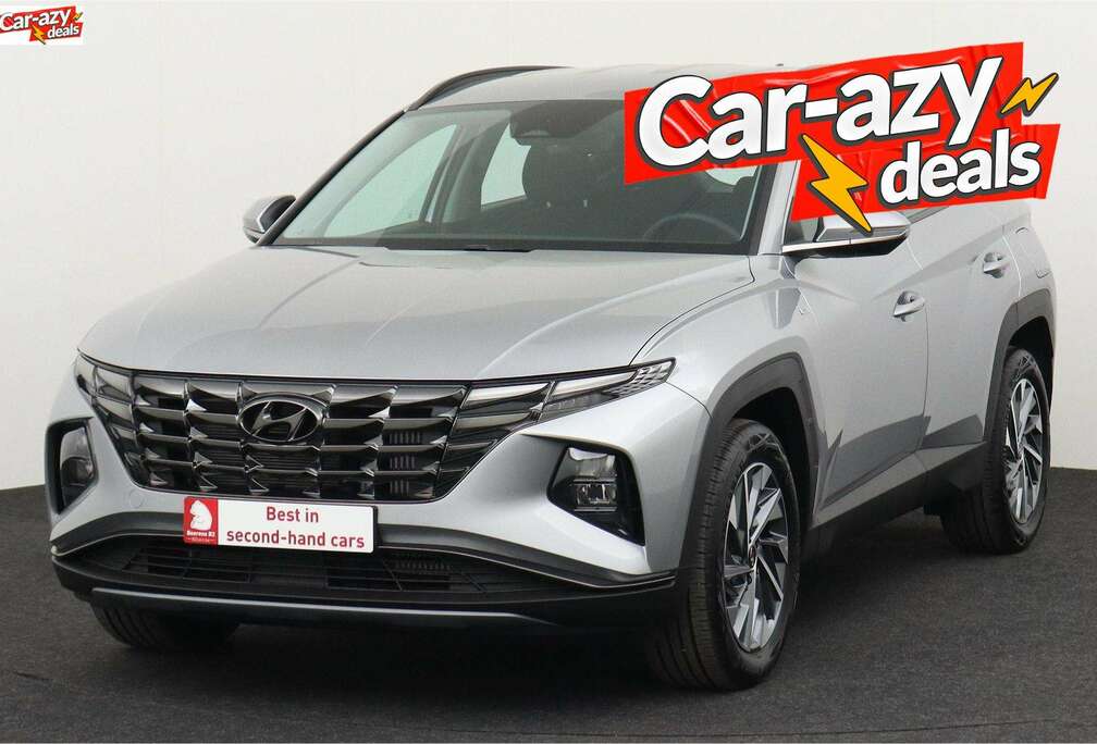 Hyundai 1.6 T-GDI 7DCT MHEV STYLE + CARPLAY + GPS + CAMERA