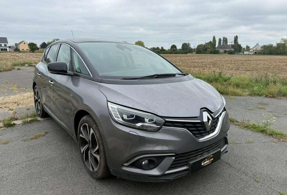 Renault 1.33 TCe Energy Bose Edition // Full Options