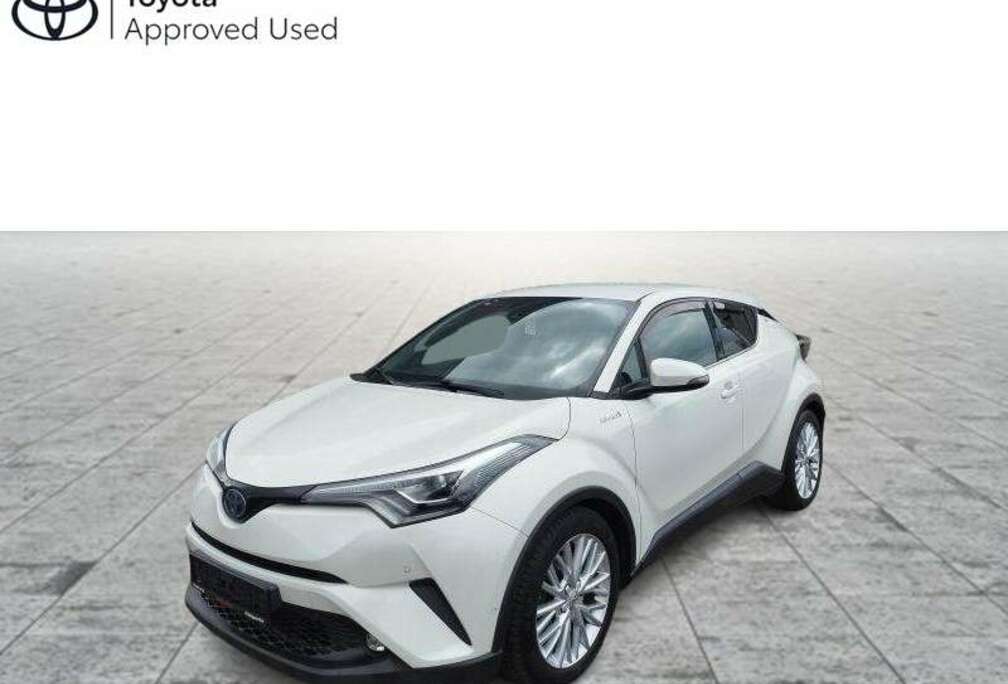 Toyota C-HIC