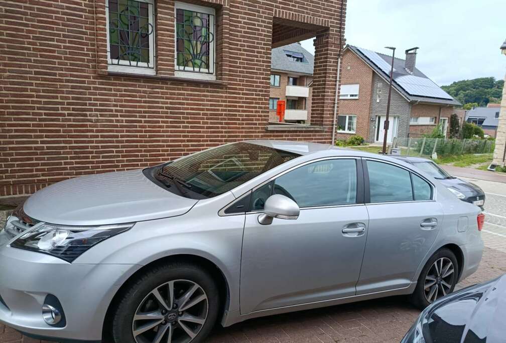 Toyota Avensis 1.6