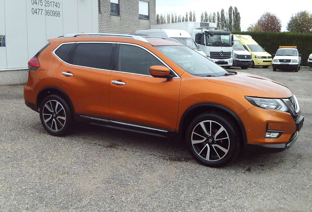 Nissan X-Trail 1.6 DIG-T 2WD Acenta