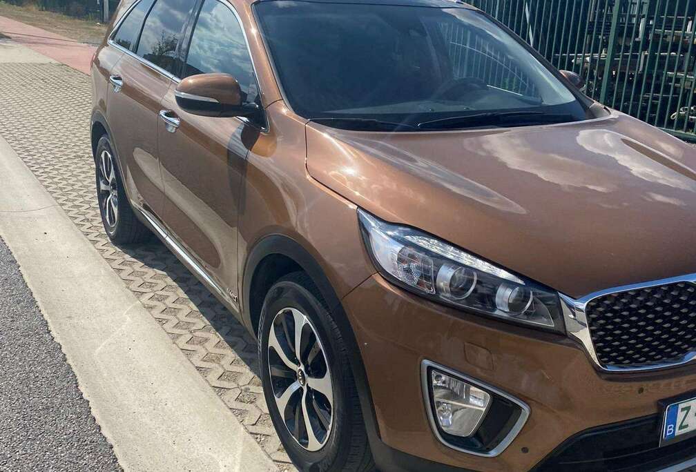 Kia Sorento 2.2 CRDi AWD Fusion 7pl.