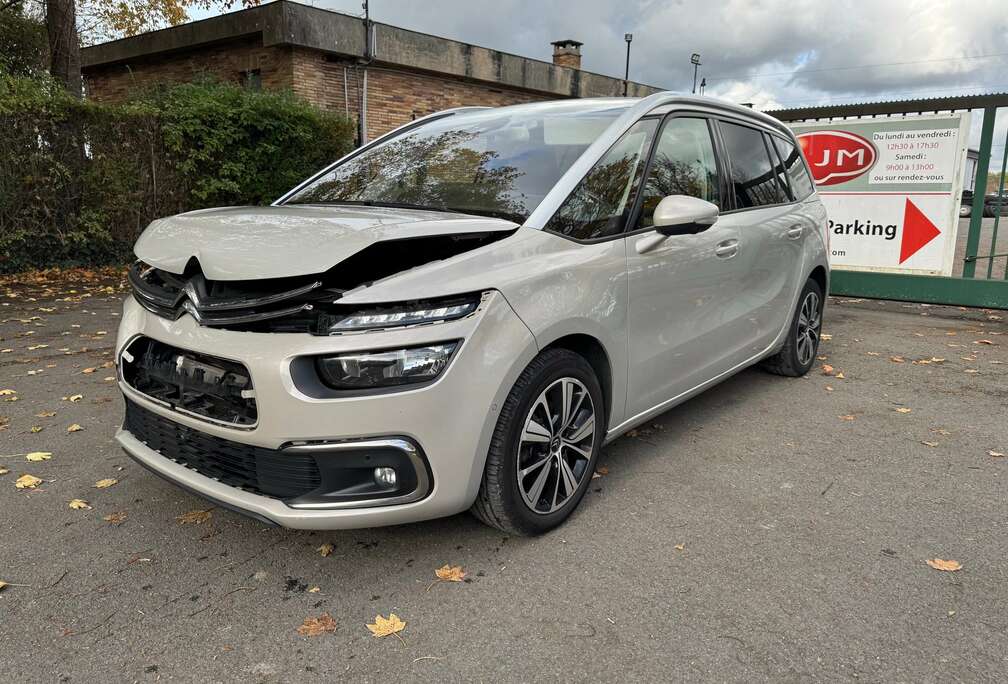Citroen C4 Spacetourer 1.2i 04/2019