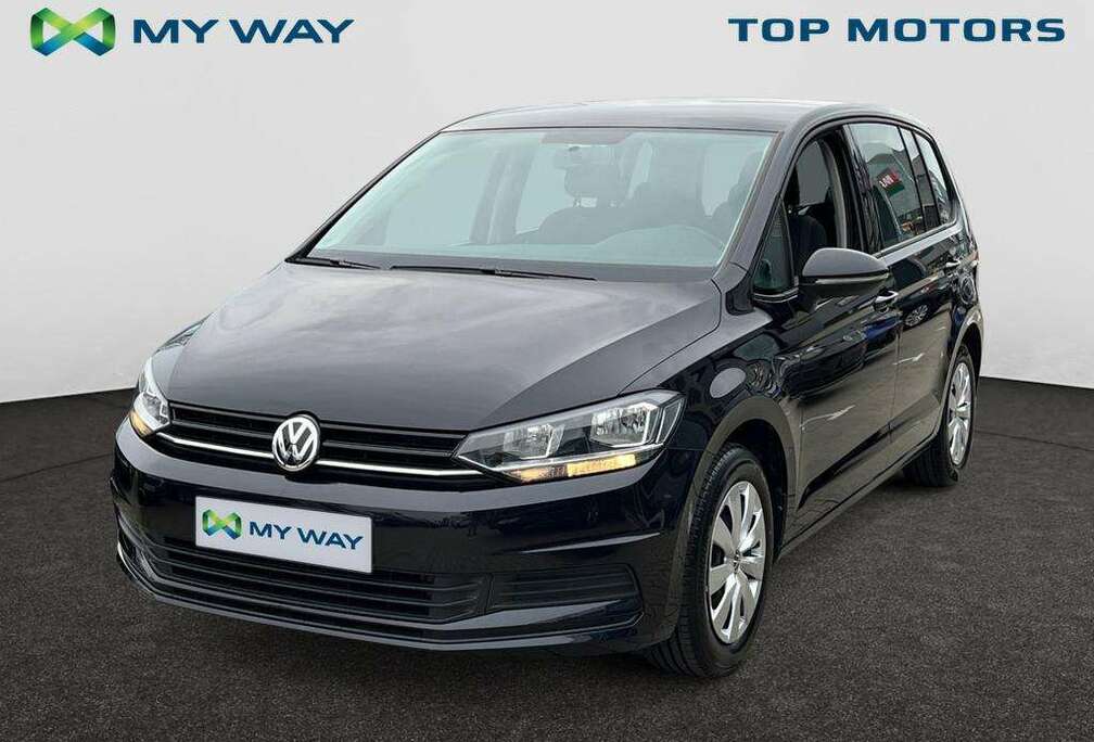 Volkswagen GARANTIE*115PK*AIRCO*TREKHAAK*BLUETOOTH*TOPWAY.BE