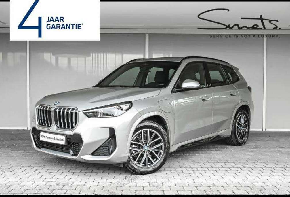 BMW 25e - M Pack - ACC- LED - DAB