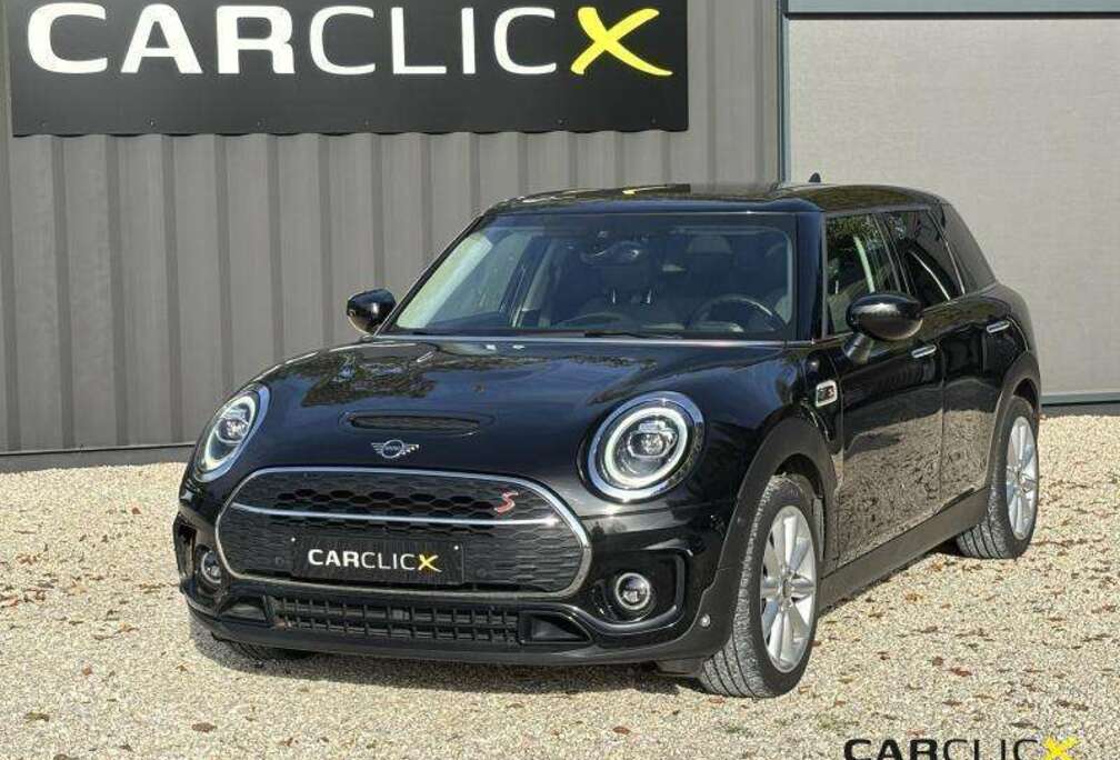 MINI automaat*Navi*Pano*PDS*