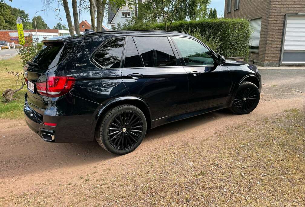 BMW X5+xDrive40e