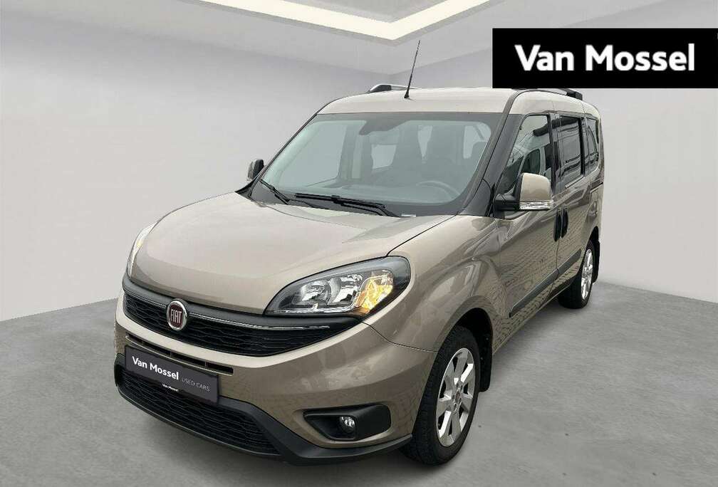 Fiat New 1.4 T-Jet Lounge